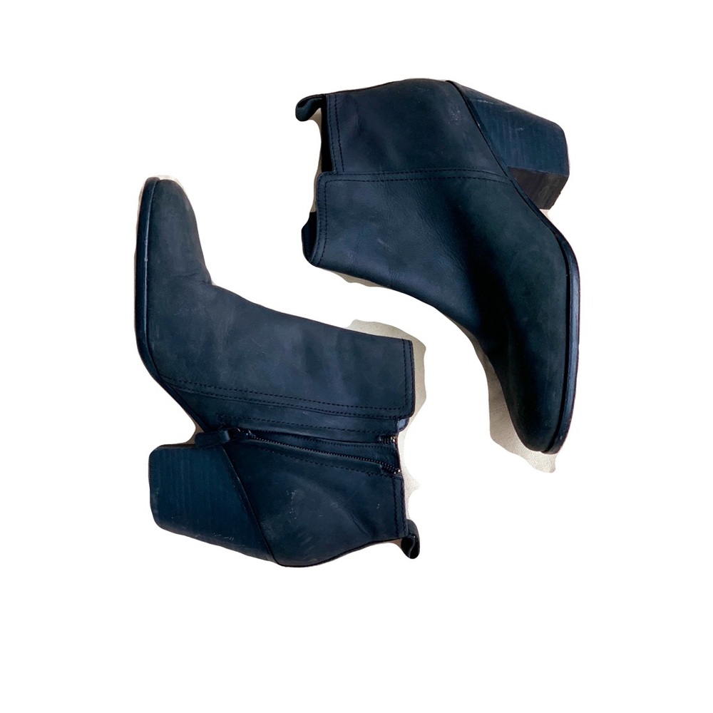 Cole Haan ankle booties